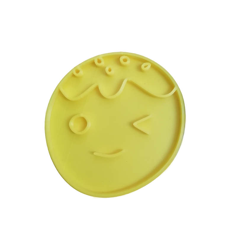 Hubbe Cookie Cutter - Sushi 7