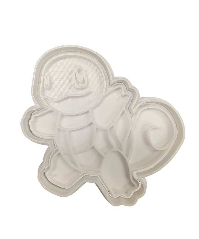 Hubbe Cookie Cutter - Pokemon Squirtle