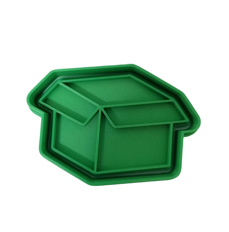 Hubbe Cookie Cutter - Post Office Carton