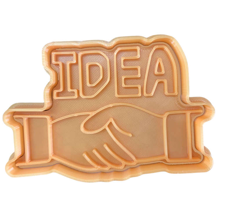 Hubbe Cookie Cutter - Business Idea