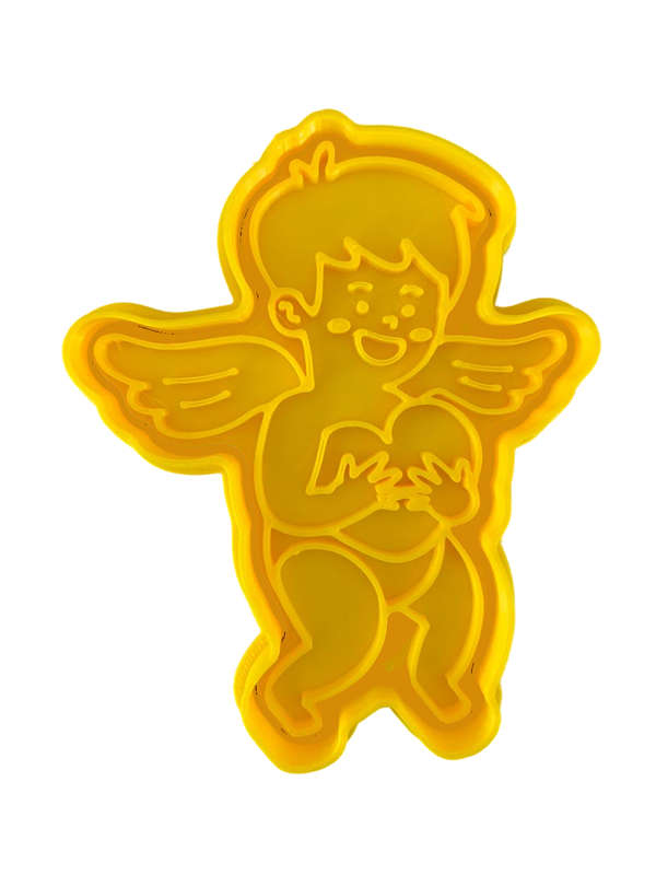 Hubbe Cookie Cutter - Valentine Cupid 1