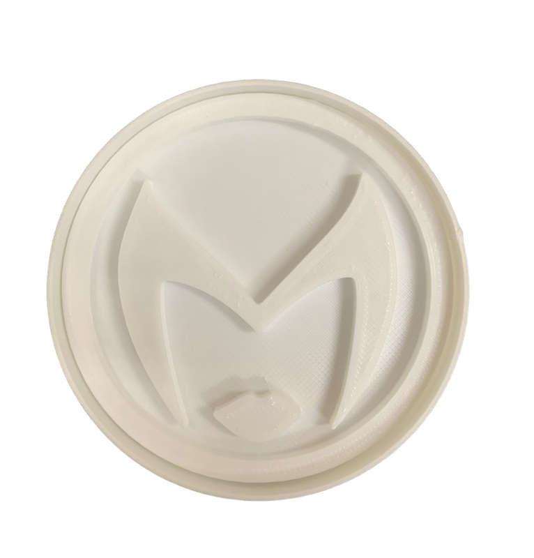 Hubbe Cookie Cutter - Wanda Logo