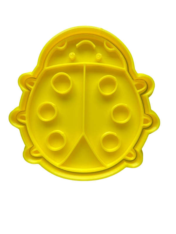 Hubbe Cookie Cutter - Ladybug