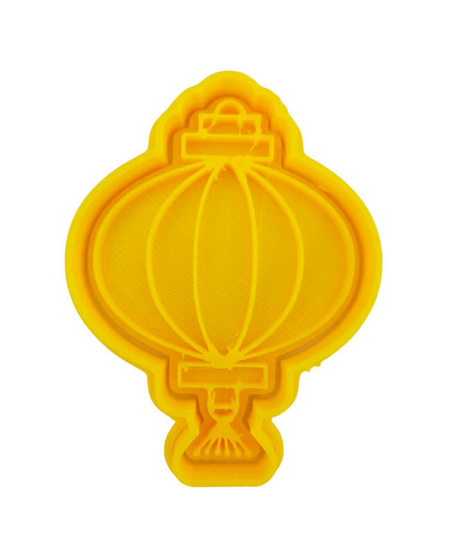 Hubbe Cookie Cutter - Japanese Lantern