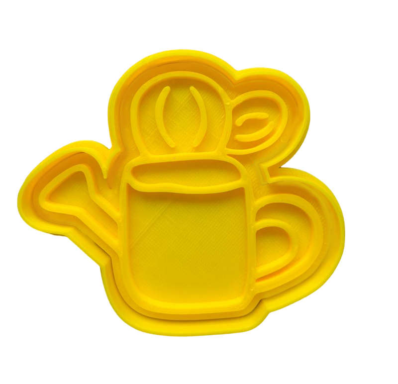 Hubbe Cookie Cutter - Flower A