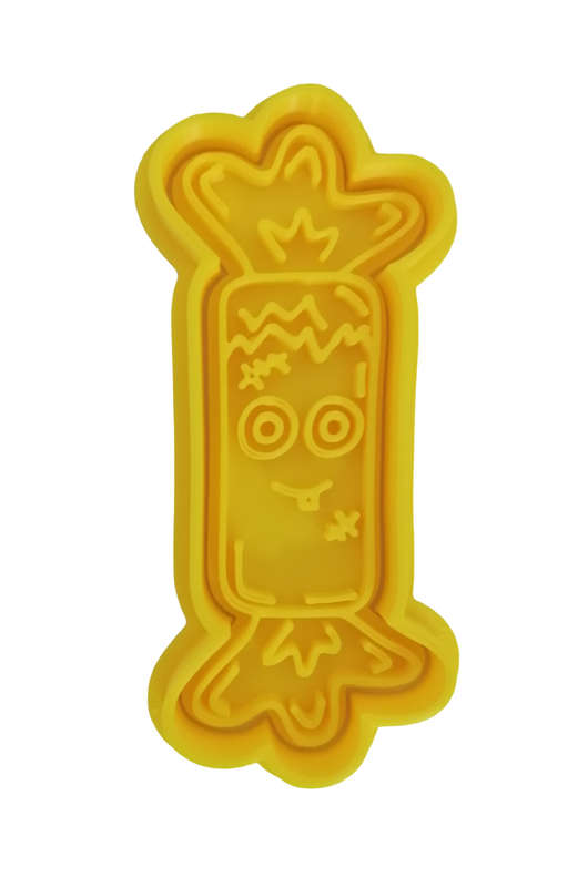 Hubbe Cookie Cutter - Halloween Candy