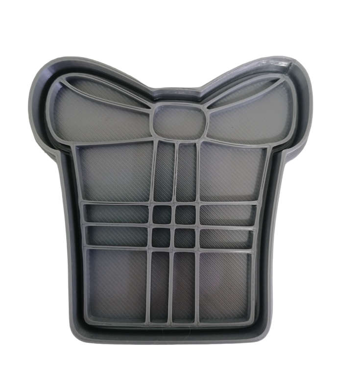 Hubbe Cookie Cutter - Birthday Present