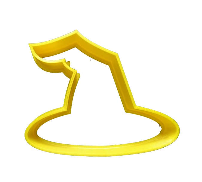 Hubbe Cookie Cutter - Halloween Witches Hat