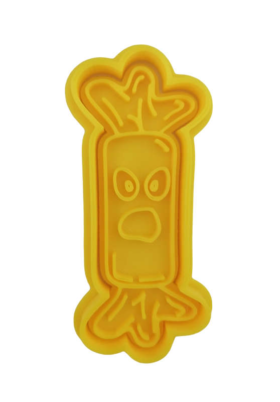 Hubbe Cookie Cutter - Halloween Candy
