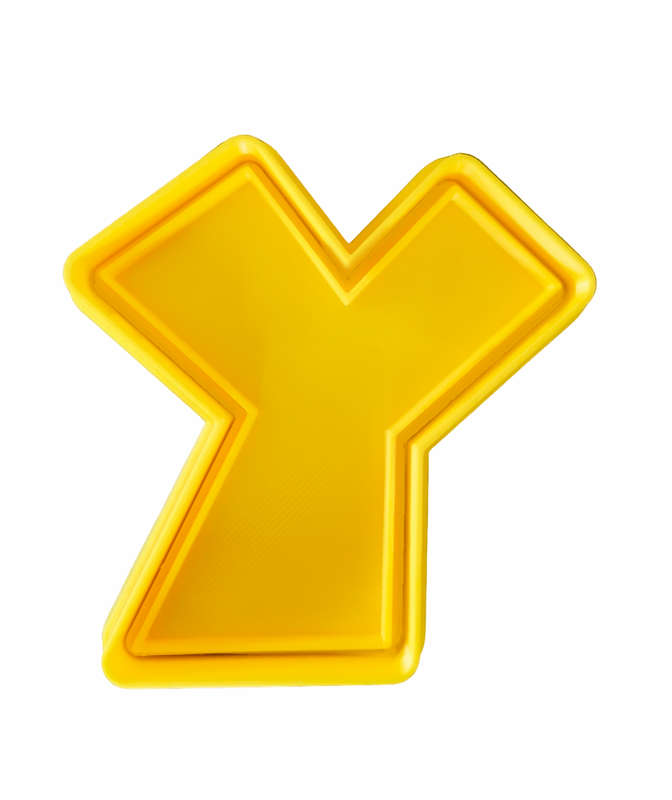 Hubbe Cookie Cutter - Mario Y