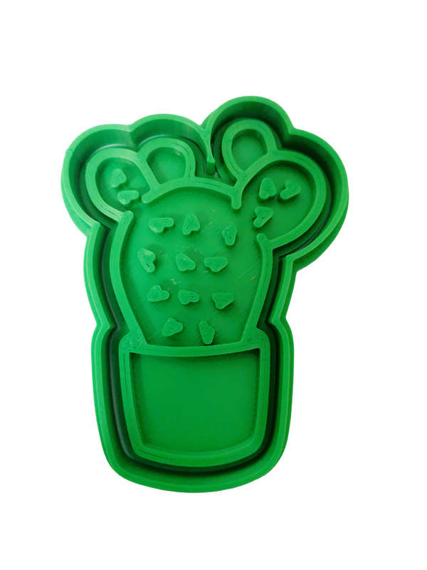 Hubbe Cookie Cutter - Cactus 3