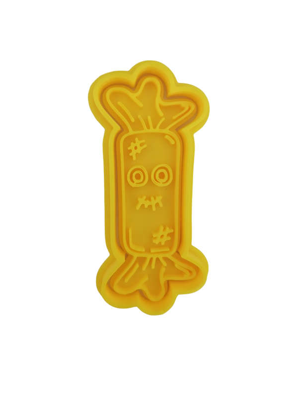 Hubbe Cookie Cutter - Halloween Candy