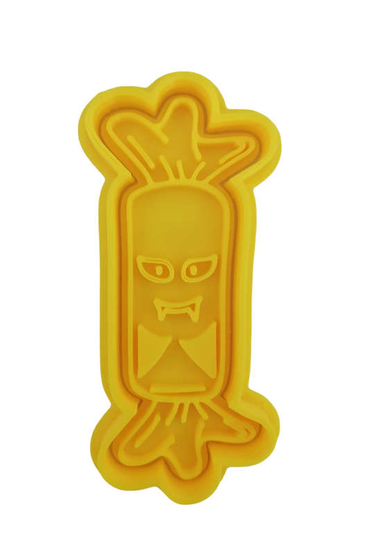 Hubbe Cookie Cutter - Halloween Candy