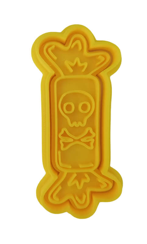 Hubbe Cookie Cutter - Halloween Candy