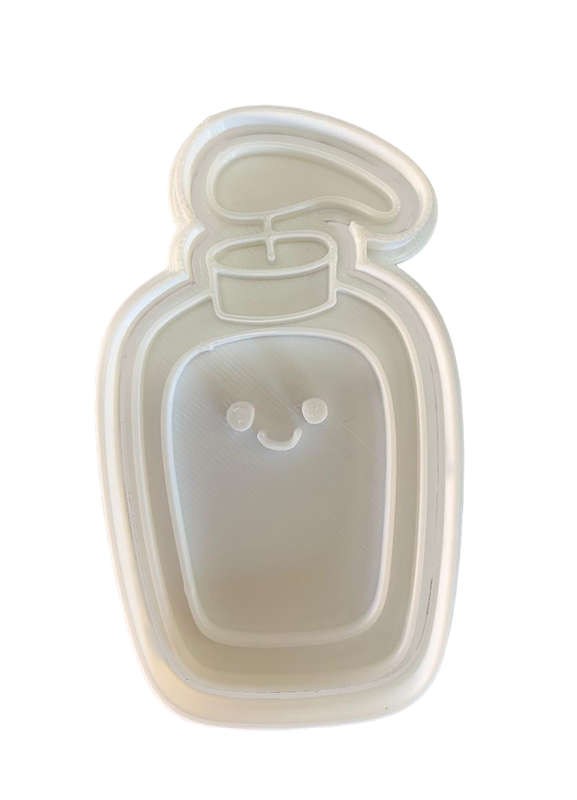Hubbe Cookie Cutter - Handwash