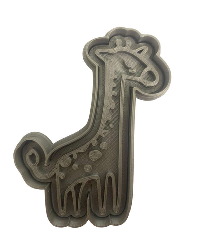 Hubbe Cookie Cutter - Giraffe
