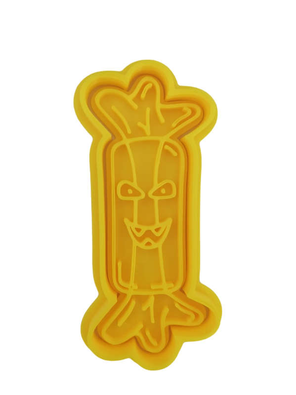 Hubbe Cookie Cutter - Halloween Candy