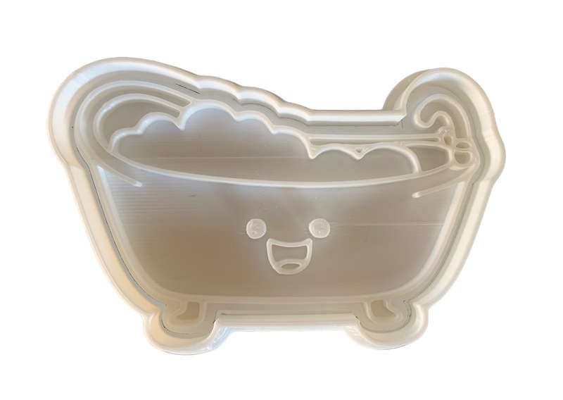 Hubbe Cookie Cutter - Bathtub