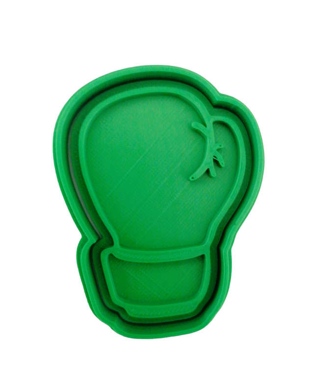 Hubbe Cookie Cutter - Boxing Glove