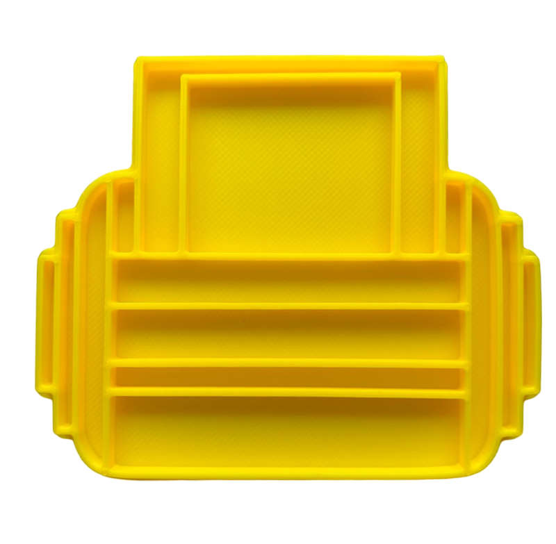 Hubbe Cookie Cutter - Retro Fax Machine