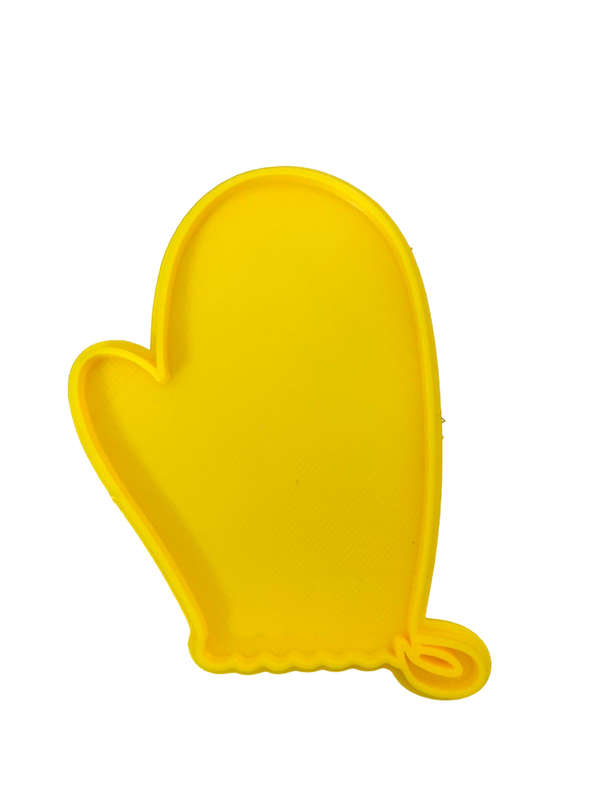Hubbe Cookie Cutter - Baking Oven Mit