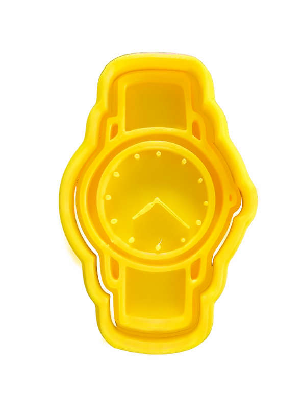 Hubbe Cookie Cutter - Luxury Watch