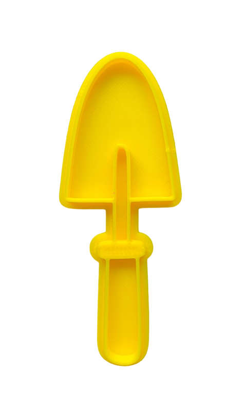 Hubbe Cookie Cutter - Garden Trowel