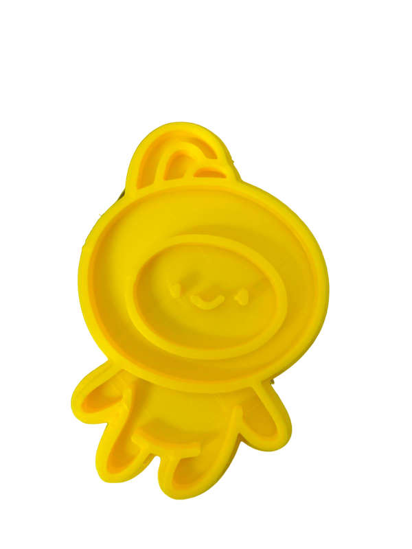 Hubbe Cookie Cutter - Astronaut