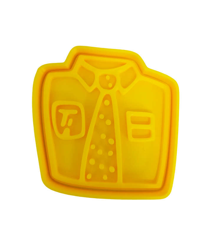 Hubbe Cookie Cutter - Mens Shirt