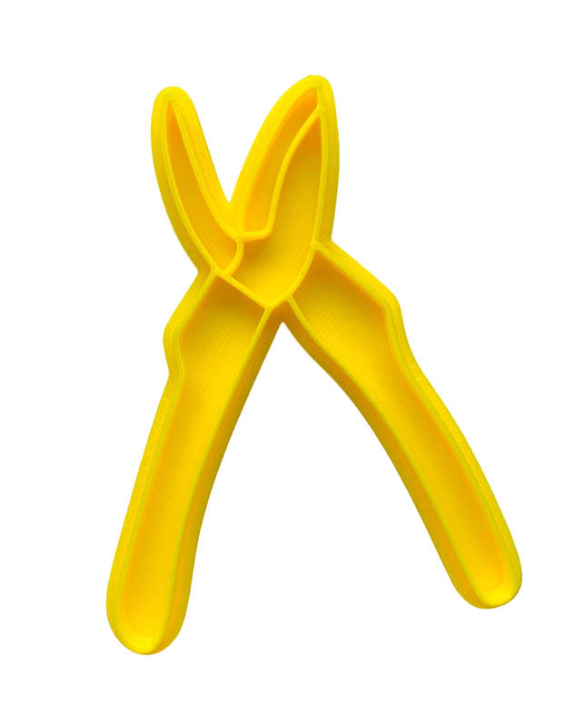 Hubbe Cookie Cutter - Garden Pruning Shears