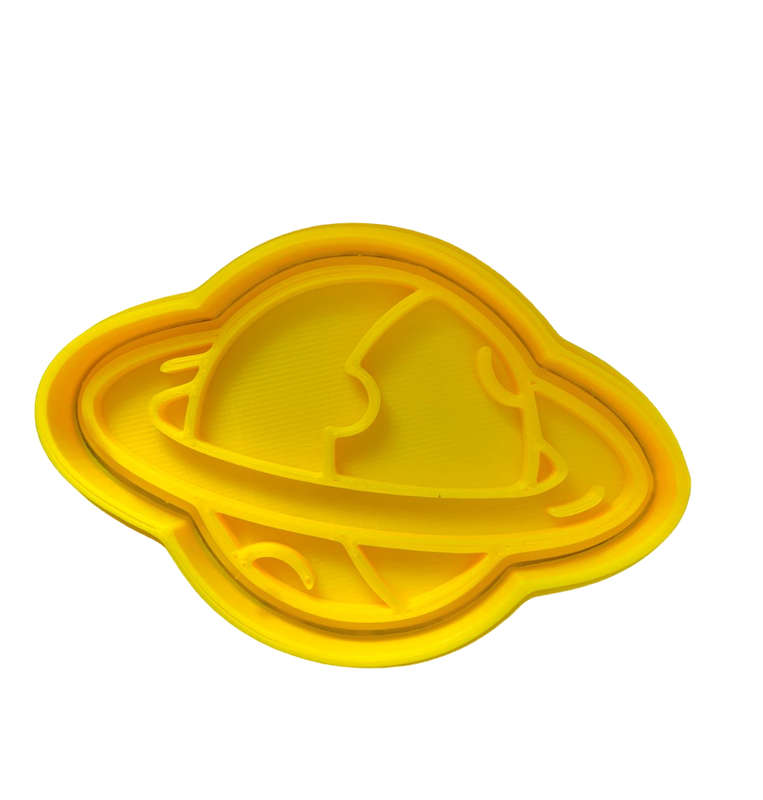 Hubbe Cookie Cutter - Planet 1