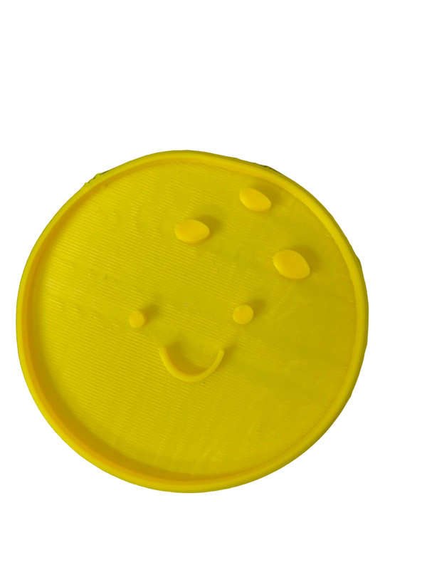 Hubbe Cookie Cutter - Bowling Ball
