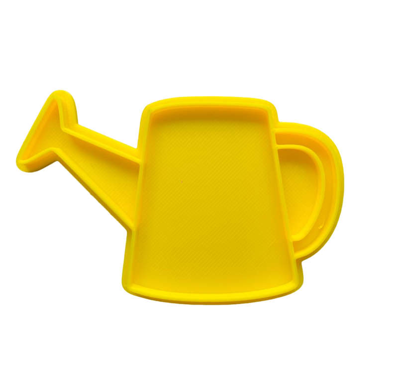 Hubbe Cookie Cutter - Gardening Watering Can