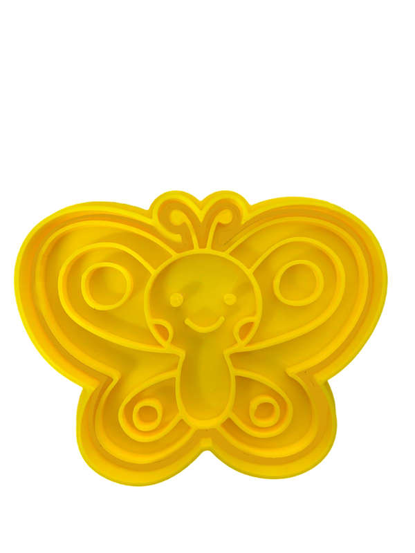 Hubbe Cookie Cutter - Butterfly 1
