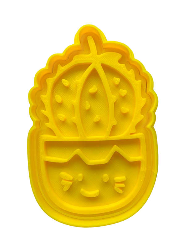 Hubbe Cookie Cutter - Flower C