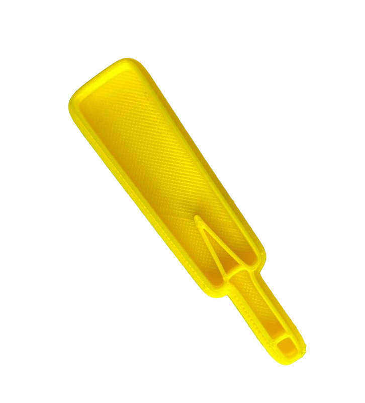 Hubbe Cookie Cutter - Cricket Bat