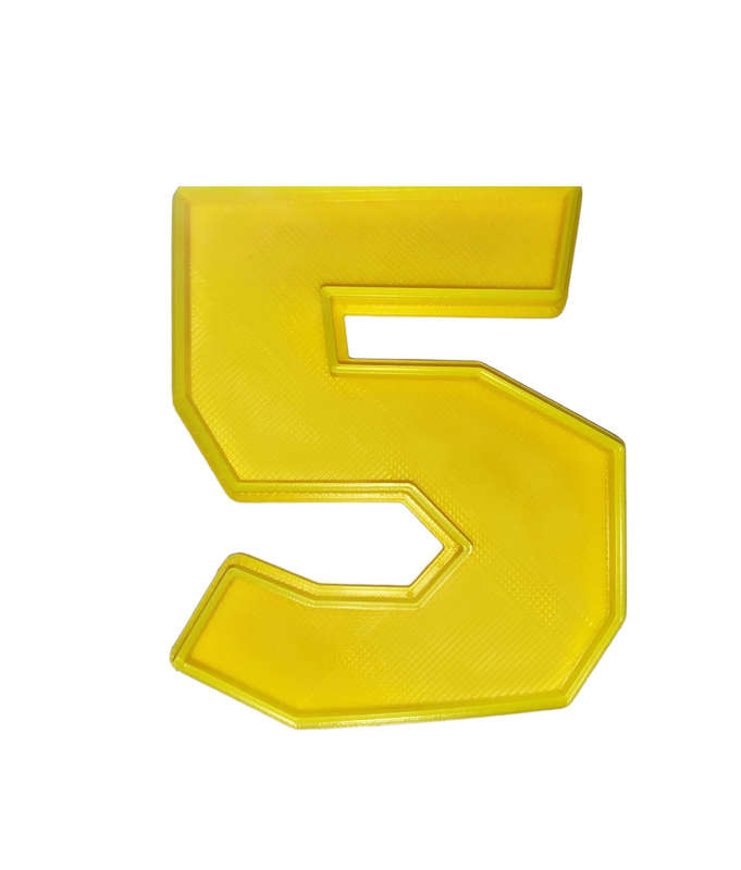 Hubbe Cookie Cutter - Mario 5