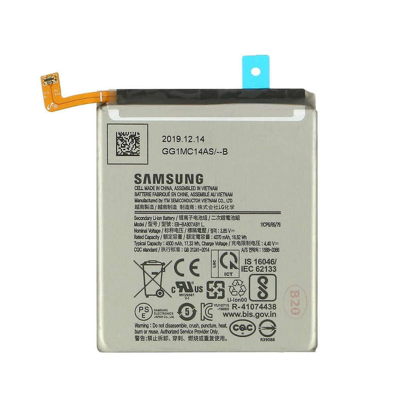 Cell Hub Replacement Battery for Samsung Galaxy S10 Lite
