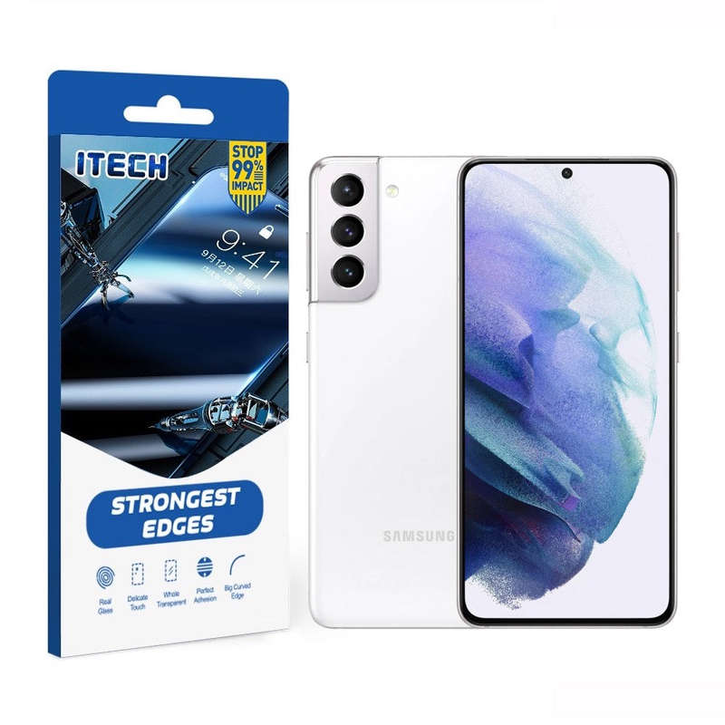 Itec Tempered Glass S21