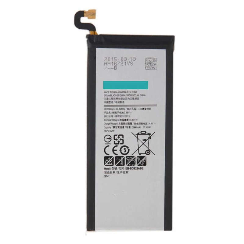 Cell Hub Replacement Battery for Samsung Galaxy S6 Edge Plus