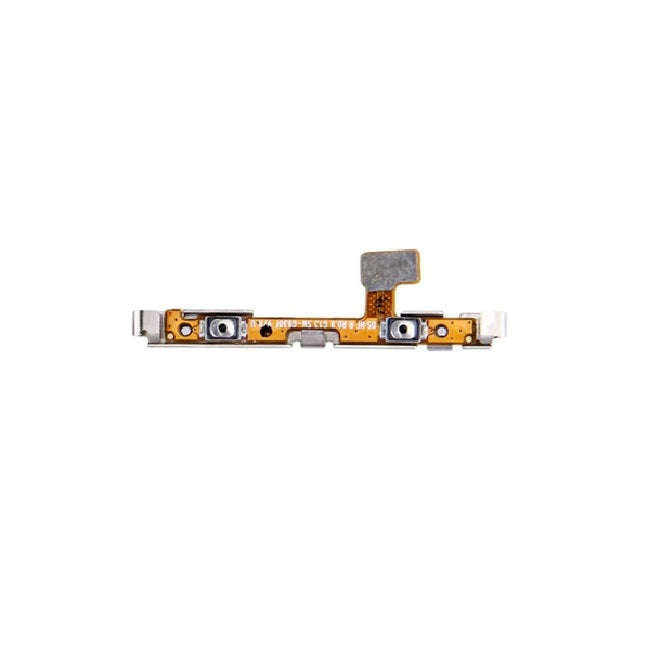 S7 Power Button Plate