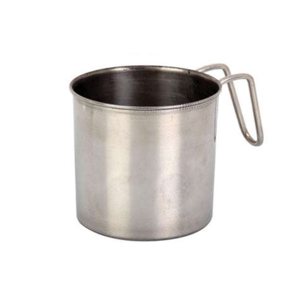 Metal Wire Handled Mug 350m