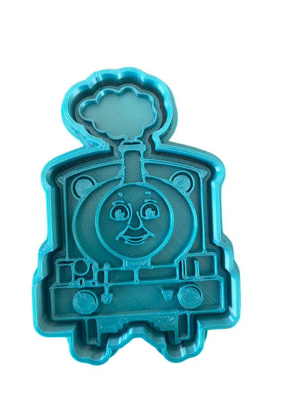 Hubbe Cookie Cutter - Thomas & Friends - Percy