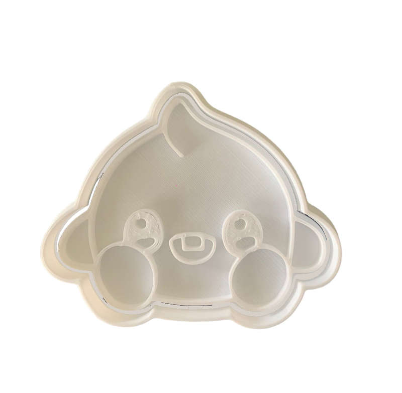 Hubbe Cookie Cutter - BT21 - Shooky