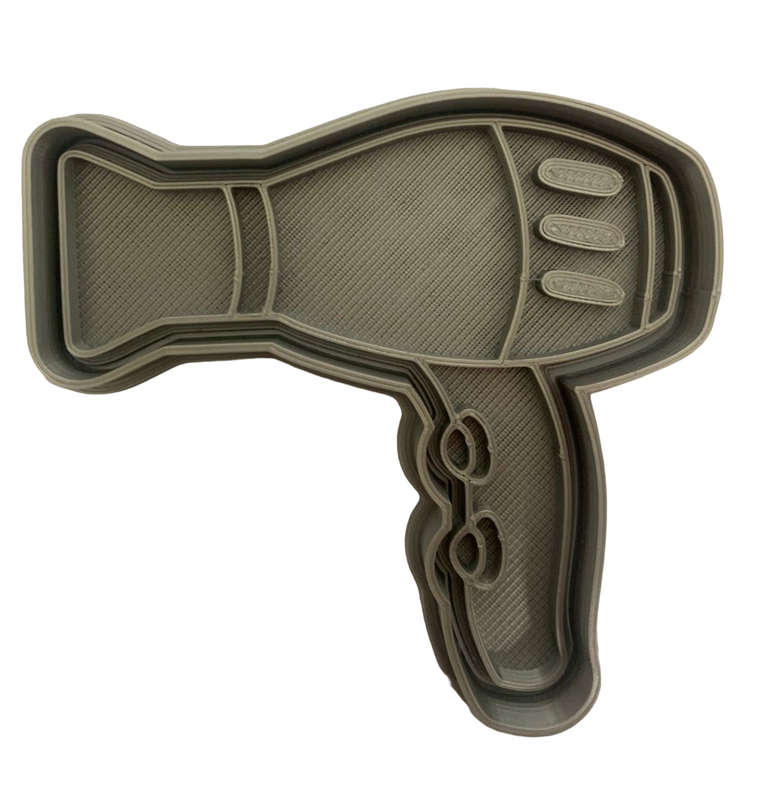 Hubbe Cookie Cutter - Hair Dryer