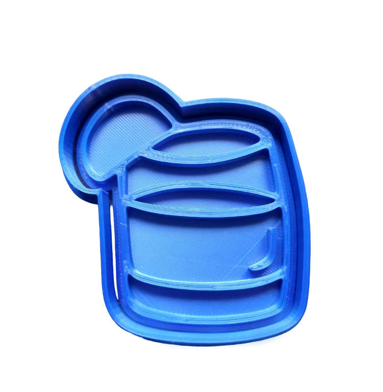 Hubbe Cookie Cutter - Drinking Glass