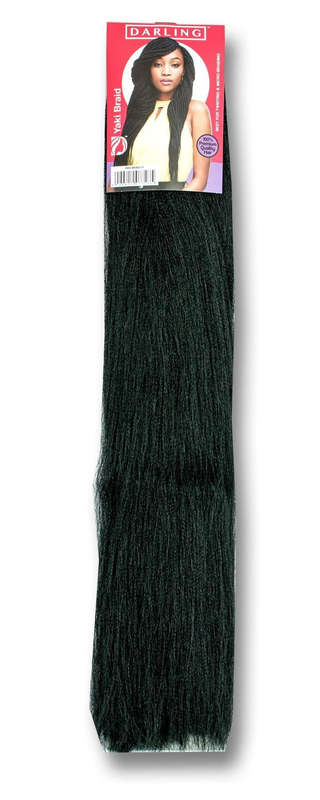 Darling Premium Quality Yaki Braid