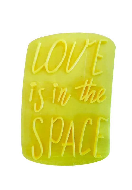 Hubbe Cookie Cutter - Space - Love Is In The Space