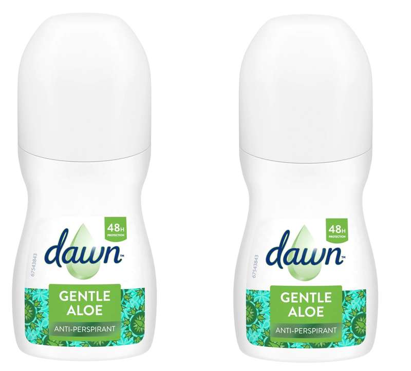 Dawn Gentle Aloe Anti-Perspirant Deodorant 45ml -
