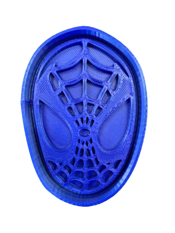 Hubbe Cookie Cutter - Spiderman